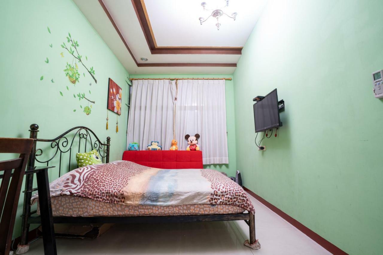 Fuqian Qiagong Villa Tchaj-nan Exteriér fotografie